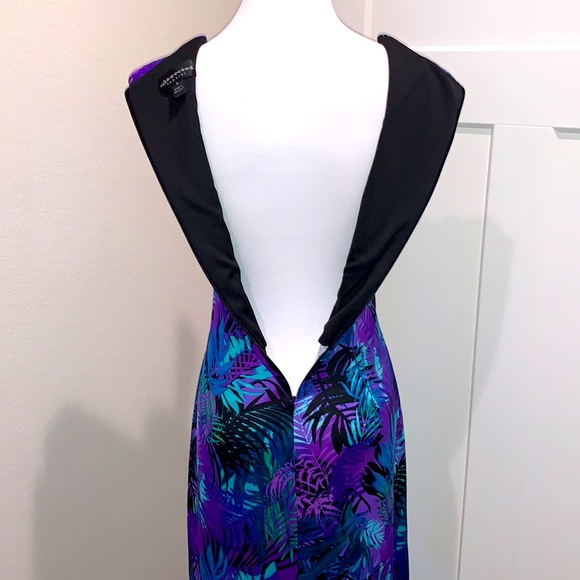 Connected Apparel Tropical Dress - Picture 13 of 15